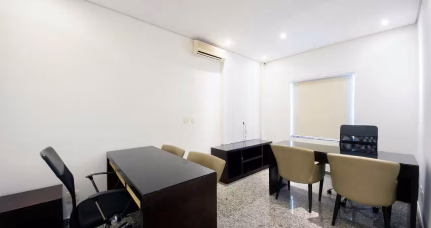 Sala Comercial no Brooklin