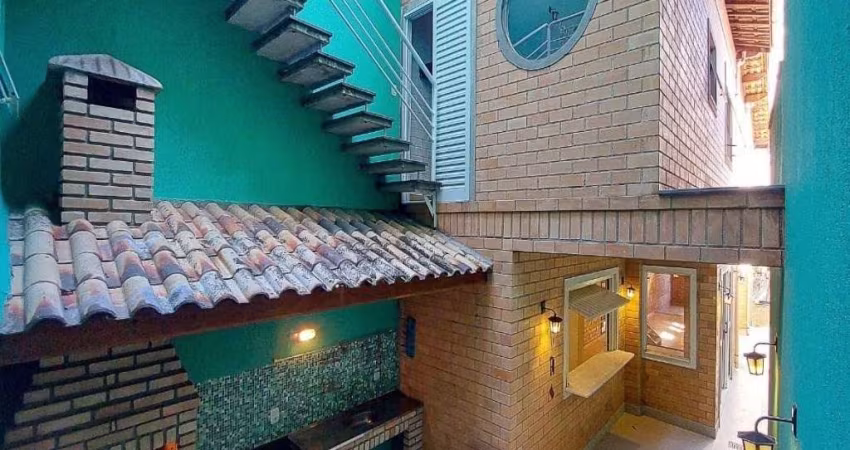 Sobrado em Perdizes, São Paulo - Locação