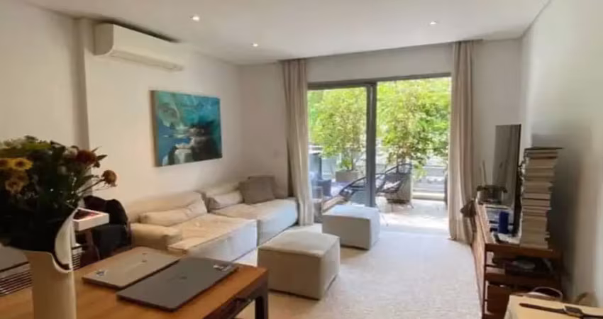 Apartamento com 1 quarto à venda na Vila Nova Conceição, São Paulo 