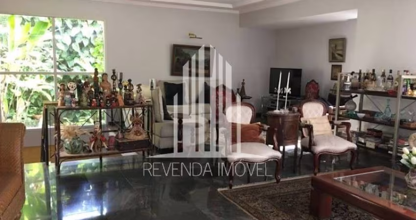 CASA RESIDENCIAL em SÃO PAULO - SP, PAINEIRAS DO MORUMBI