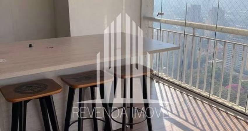 Apartamento RESIDENCIAL em SÃO PAULO - SP, CAMBUCI