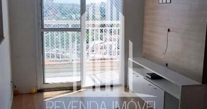 Apartamento à venda no Condomínio Residencial Be Life em São Paulo-SP, Jardim Mitsutani: 2 quartos, 1 banheiro, 1 vaga de garagem, 45m². Imperdível!