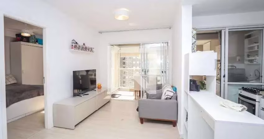 Apartamento à venda - vila andrade, 1 quarto,  49 m2