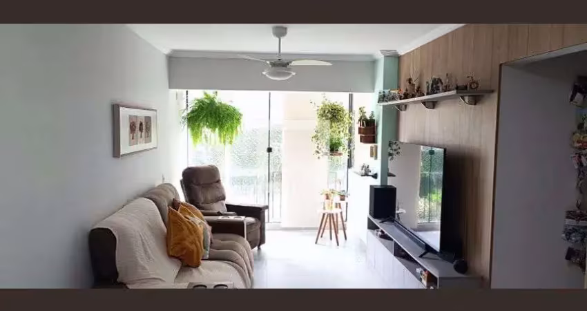 Apartamento à venda - vila andrade, 3 quartos,  80 m2