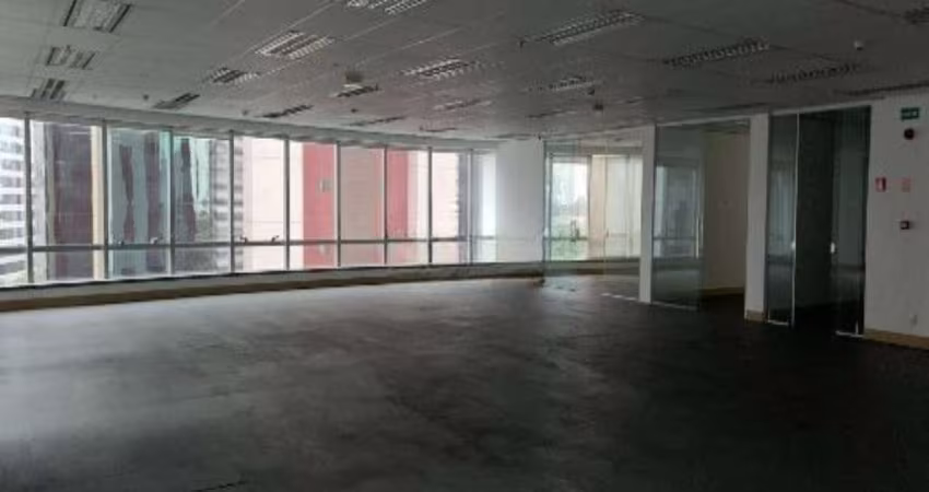 Conjunto Comercial para Locação, Cidade Monções São Paulo - SP, Com 10 Vagas !