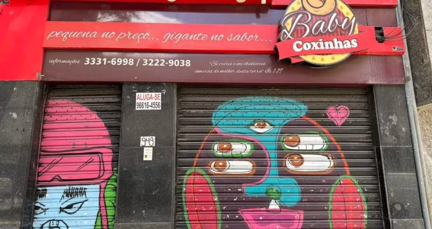 Ponto comercial à venda em Santa Ifigênia, São Paulo 