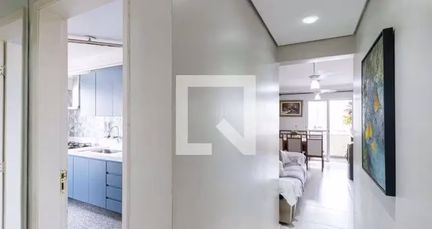Apartamento à venda - bosque da saúde, 2 quartos,  63 m2