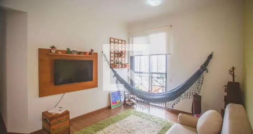 Apartamento à venda - chácara inglesa, 2 quartos,  50 m2