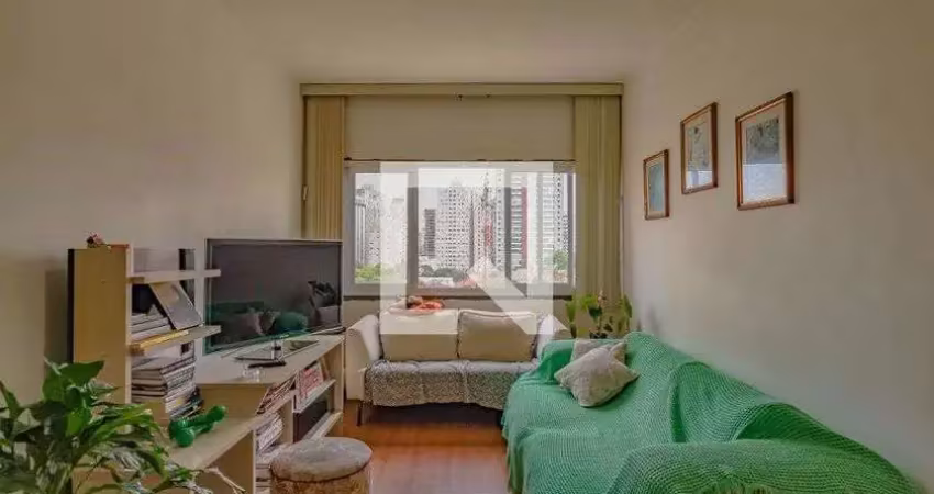 Apartamento à venda - chácara inglesa, 2 quartos,  74 m2