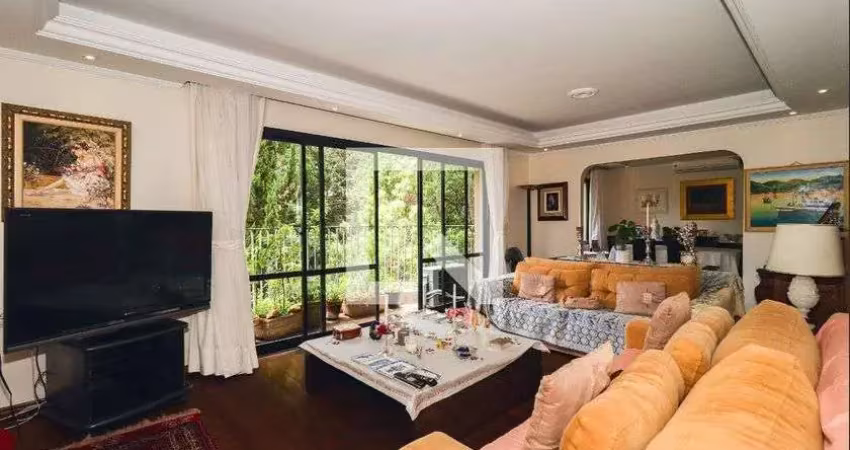 Apartamento com 4 quartos à venda no Panamby, São Paulo 