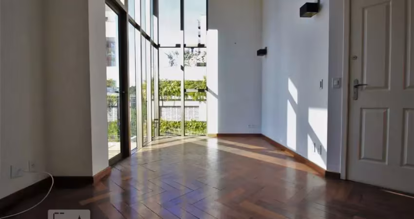 Apartamento com 1 quarto à venda no Panamby, São Paulo 