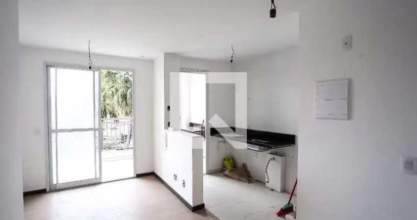 Apartamento à venda - vila andrade, 2 quartos,  50 m2
