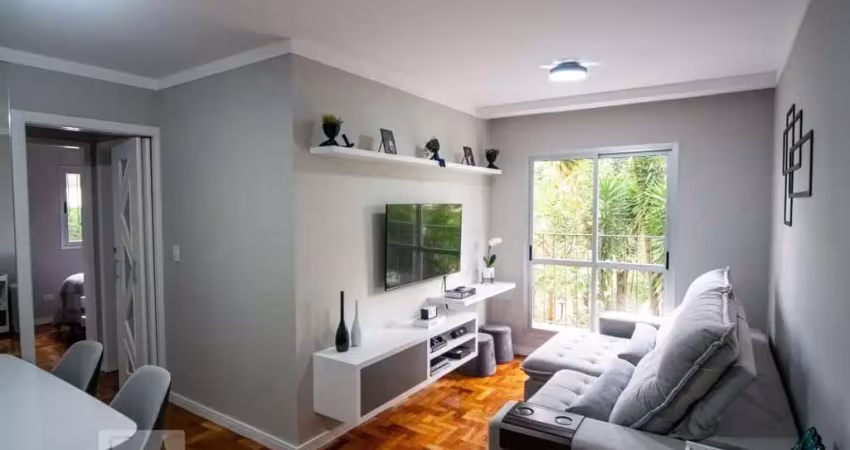 Apartamento à venda - jardim anália franco, 2 quartos,  60 m2