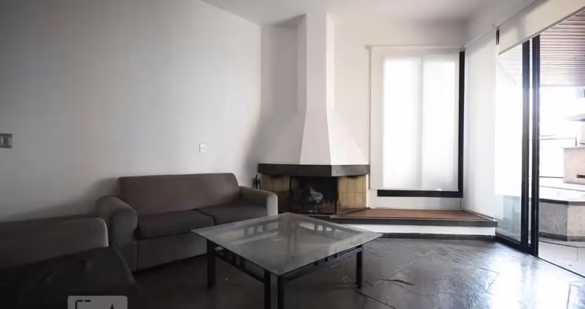 Apartamento à venda - portal do morumbi, 1 quarto,  80 m2