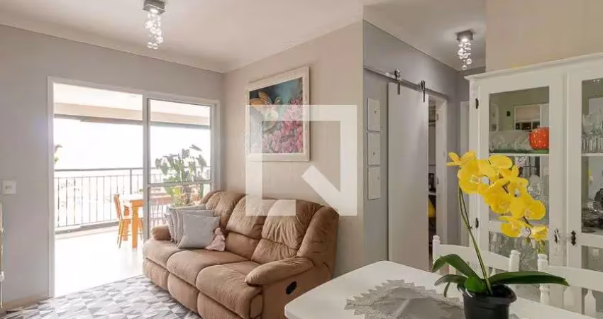 Apartamento com 2 quartos à venda no Sacomã, São Paulo 