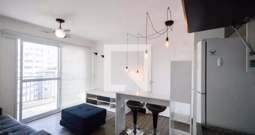 Apartamento à venda - bela vista, 2 quartos,  48 m2