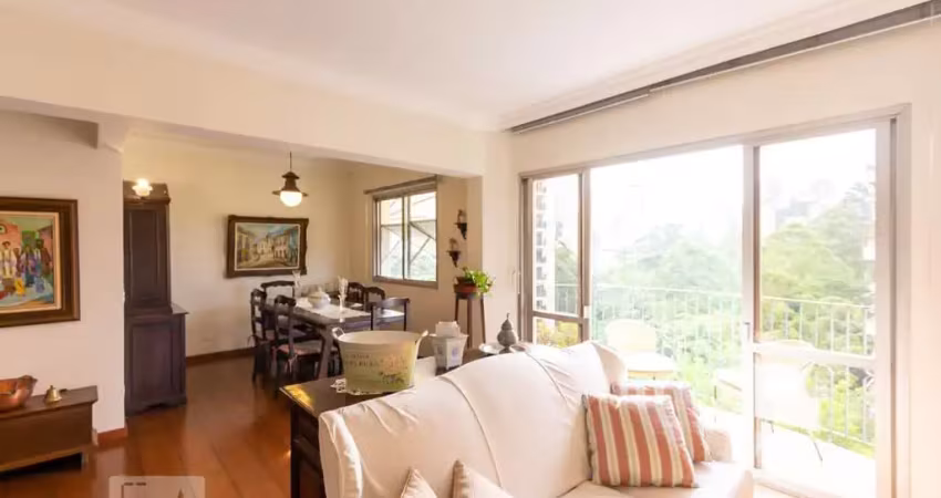 Apartamento com 3 quartos à venda no Panamby, São Paulo 