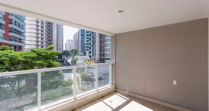 Apartamento à venda - jardim anália franco, 1 quarto,  50 m2