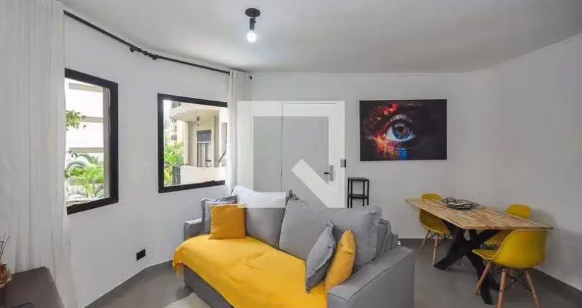 Apartamento à venda - vila andrade, 3 quartos,  74 m2