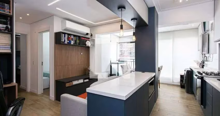 Apartamento com 2 quartos à venda no Tatuapé, São Paulo 