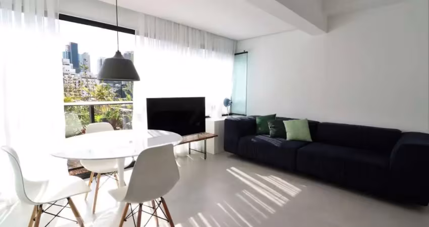 Apartamento à venda - vila mariana, 1 quarto,  37 m2