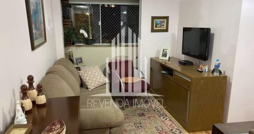 APARTAMENTO À VENDA 54Mts 03 DORM 01 VAGA LAZER