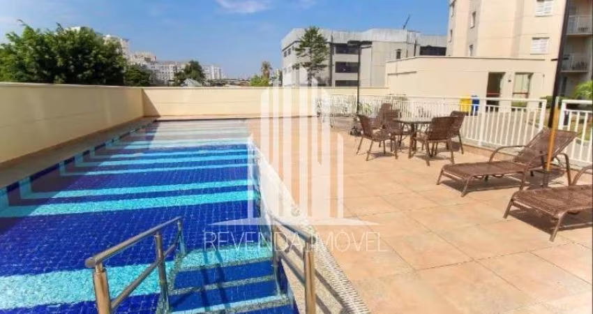 Apartamento de 3 quartos na Vila Santana em São Paulo-SP: 1 suíte, 2 banheiros, 1 vaga de garagem, 63m² de área. Venha conferir!