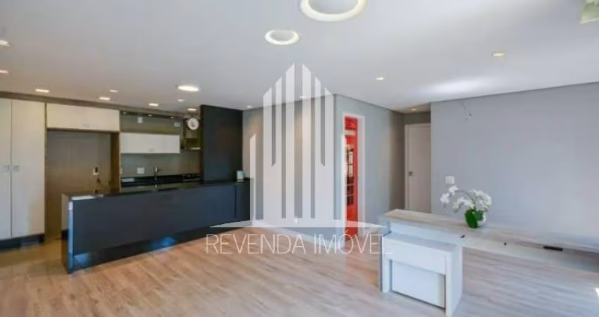Oportunidade imperdível: Apartamento à venda no Condomínio Interclube em São Paulo-SP, Jardim Marajoara. 2 quartos, 1 suíte, 1 banheiro, 1 vaga, 75m².