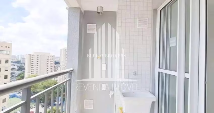 Apartamento com 2 quartos à venda na Lapa, São Paulo 