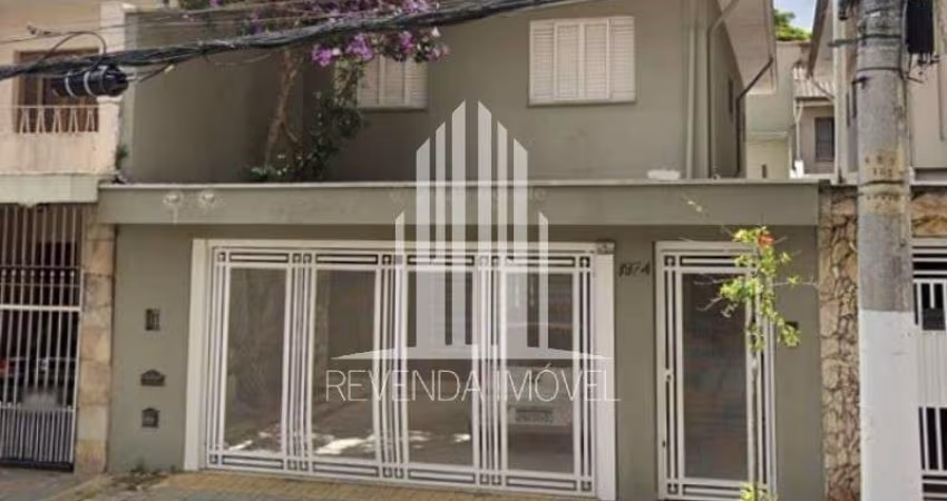CASA RESIDENCIAL em SÃO PAULO - SP, CAMPO BELO