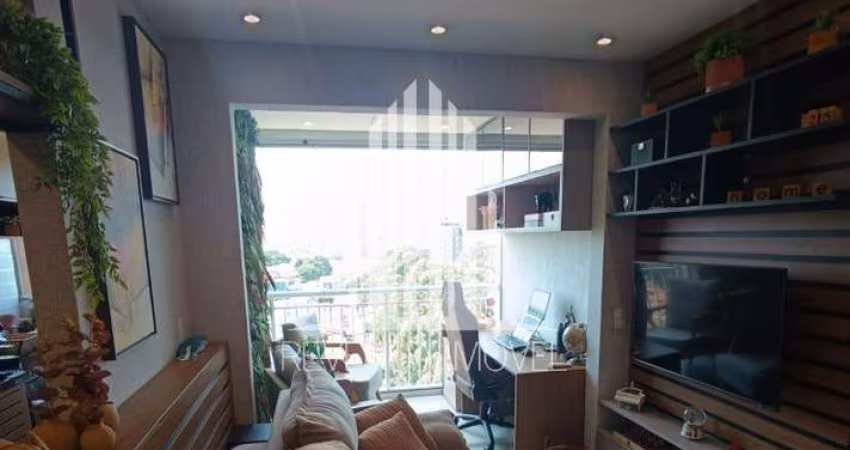Apartamento no Condomínio TEG SACOMÃ à venda em São Paulo-SP, Vila Dom Pedro I: 1 quarto, 1 banheiro, 1 vaga, 45m² de área. Venha conferir!