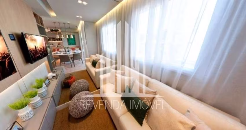 Apartamento à venda em São Paulo-SP, no bairro Jaguaré. 2 quartos, 1 suíte, 1 sala, 2 banheiros. Aproveite!