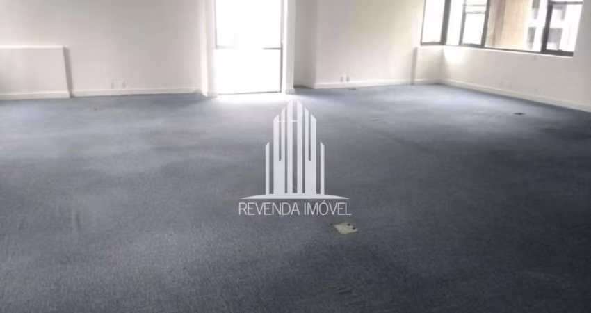 Sala comercial para aluguel no edifício indeca, são paulo