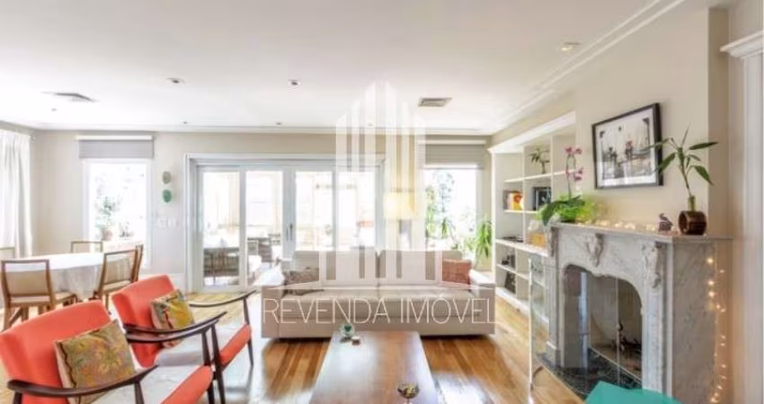 Apartamento RESIDENCIAL em São Paulo - SP, Cerqueira Cesar