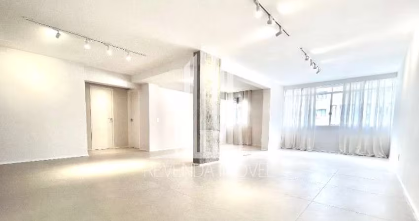 APARTAMENTO À VENDA 120m² 04 DORM 02 SUITES 01 VAGA - ITAIM BIBI