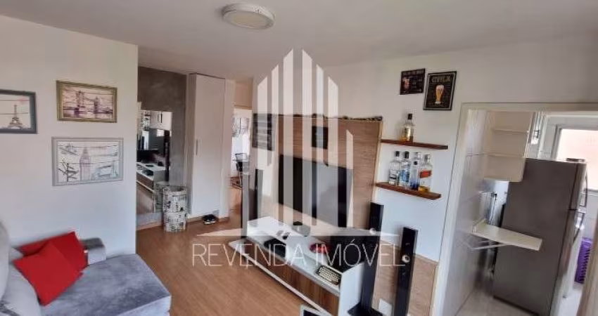 Apartamento à venda em São Paulo-SP, Jardim Catanduva: 2 quartos, sala, banheiro, 1 vaga, 49m². Imperdível!