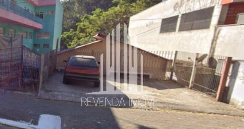 Terreno à venda em São Paulo-SP, Vila Fanton com 540m² de área!