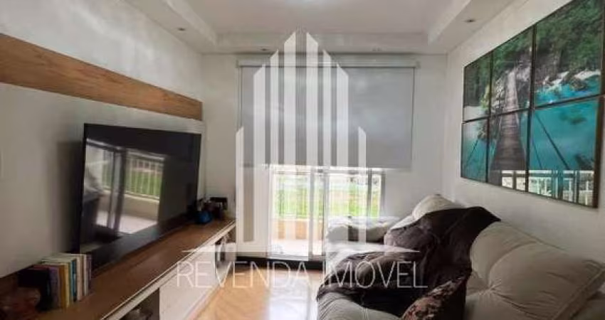 Apartamento à venda no Condomínio Santa Fé em São Paulo-SP, Jardim Guairaca: 02 quartos, 1 suíte, 2 banheiros, 1 vaga, 68m². Imperdível!