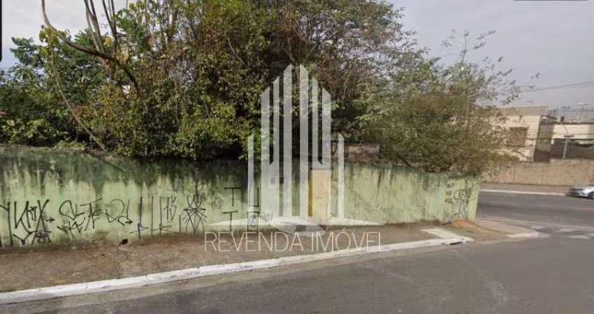 TERRENO RESIDENCIAL em SÃO PAULO - SP, Vila Prudente