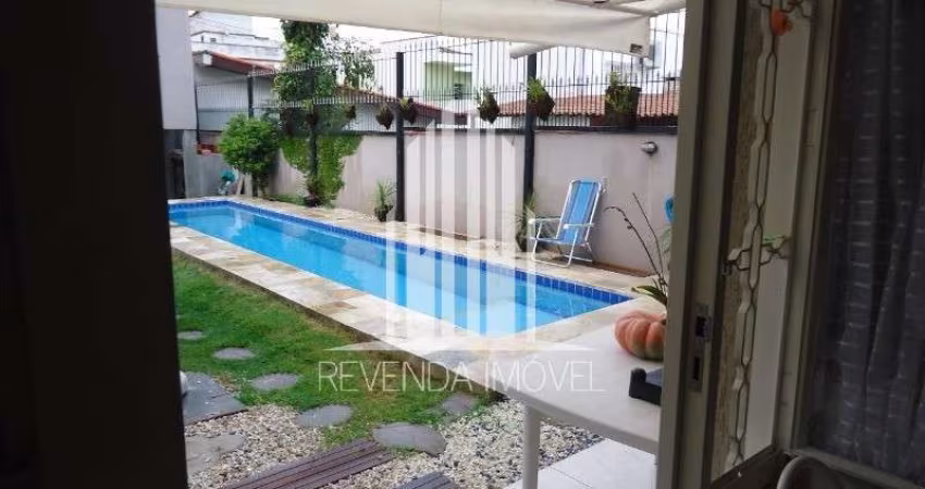 CASA RESIDENCIAL em SÃO PAULO - SP, PLANALTO PAULISTA