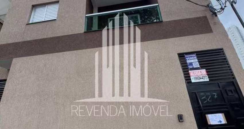 Apartamento Duplex para venda na Vila Matilde com dois dormitórios e uma vaga