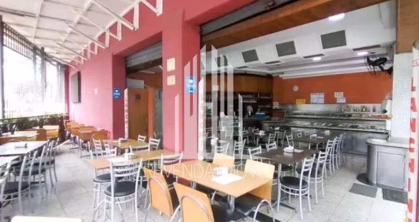 Ponto Comercial à Venda na Vila Mariana, São Paulo-SP! 2 Salas e 133m² de Área.