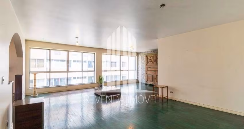 Imóvel de luxo no Itaim Bibi: apartamento com 4 quartos, suíte e 2 vagas de garagem em São Paulo-SP!