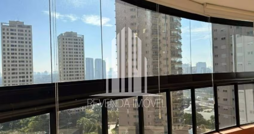 Apartamento à venda na Panamby com 160M2 3 suites e 4 vagas de garagem