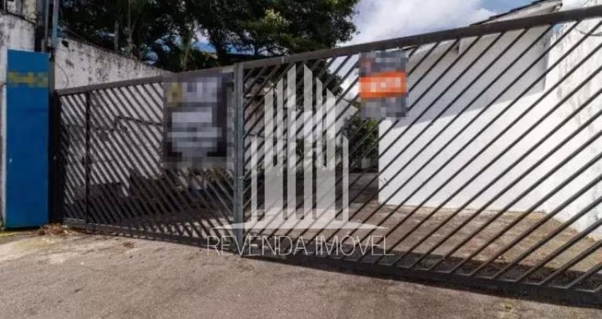 Galpão com 200 vão livre entrada para caminhão no Brooklin