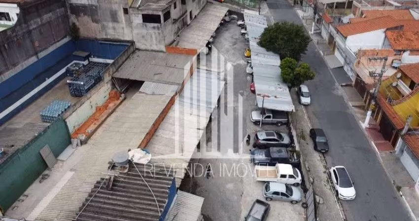 TERRENO COMERCIAL em SÃO PAULO - SP, JARDIM ÂNGELA (ZONA LESTE)