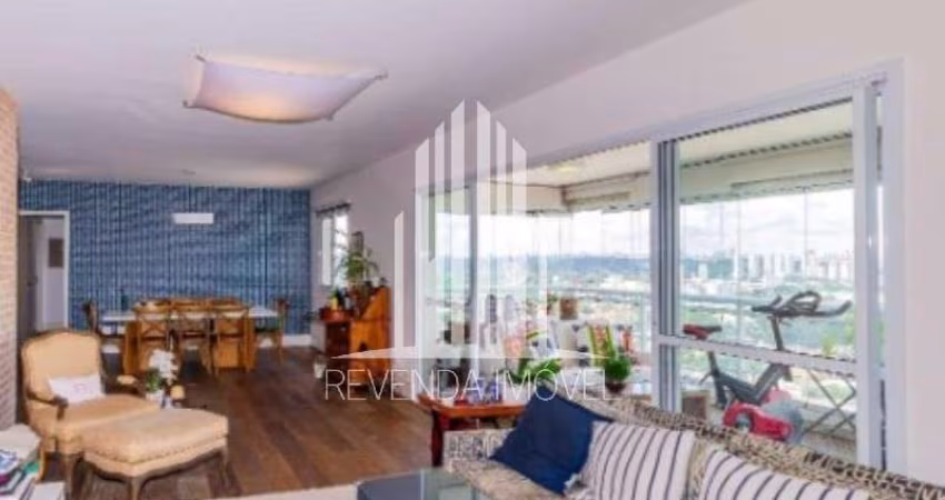 Apartamento à Venda - Vila Leopoldina, 3 Quartos,  158 m2