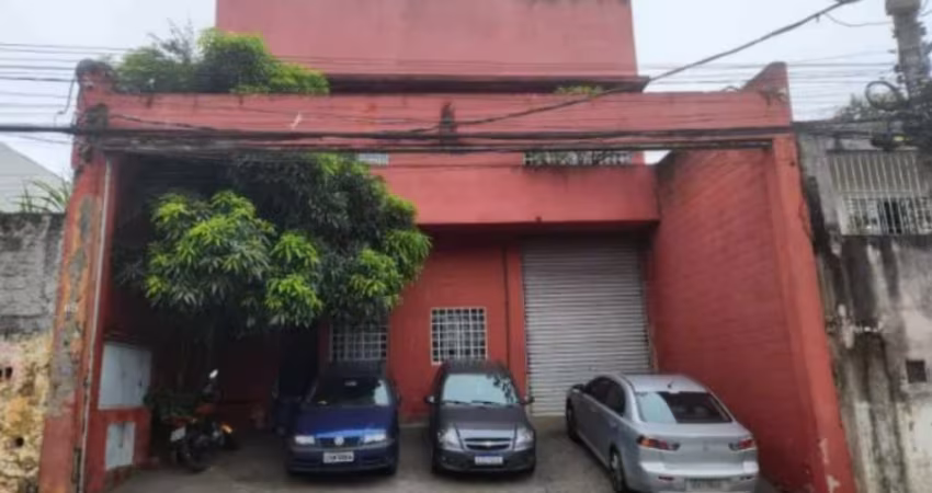 Galp]ao à venda em Americanópolis com 1.000m² 4 vagas