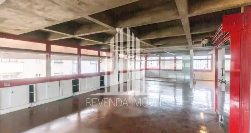 Conjunto comercial em são paulo - sp, jardim paulista