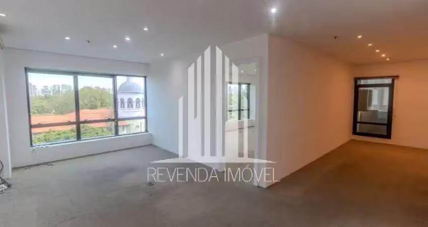 Conjunto comercial em são paulo - sp, jardim paulista